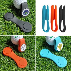 Soporte Magnético de Silicona para Marcadores de Pelotas de Golf, Venta al por Mayor - Product Image 4