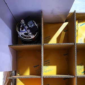 Giấy Gói <span class=keywords><strong>VCI</strong></span> Chất Ức Chế Pha Hơi, Túi Giấy Đóng Gói Chống Gỉ & Chống Ẩm Cho Cuộn Giấy Bảo Vệ Bằng Kim Loại - Product Image 3