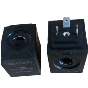 ขดลวดแม่เหล็กไฟฟ้า24VDC เหล็กหล่อใหม่12 26 R934000447 - Product Image 1