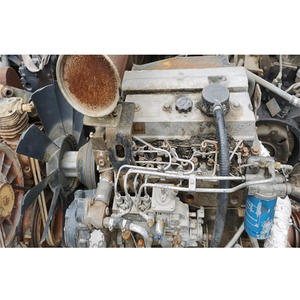 Moteur diesel d'origine 1004 1006 d'occasion de haute qualité pour Per-kins - Product Image 4