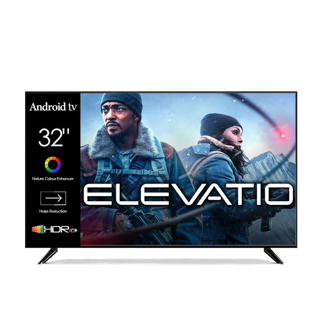 Wholesale LED TV De 32inch Tesevision 4K Android Smart TV Flat Screen 43 55 65 75 Inch 4K Smart TV