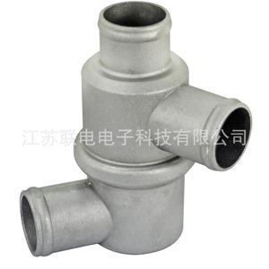 ชุดประกอบเทอร์โมสตัท Lada รุ่น 2101-1306010 สำหรับเปลี่ยนระบบระบายความร้อนเครื่องยนต์ - Product Image 1