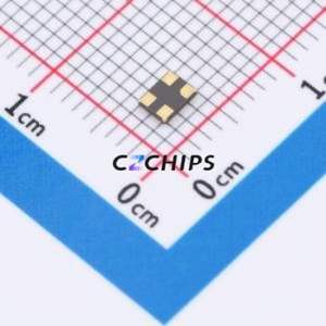 XTM32025000MT00351001 Crystal (Passive) SMD3225-4P Crystal Oscillator SMD Crystal Oscillator 25MHz 10ppm 16pF - Product Image 2