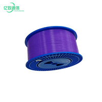 Venta Caliente G652D G657A2 Bobina de Fibra Desnuda Monomodo Cable de Fibra Tipo G657A2