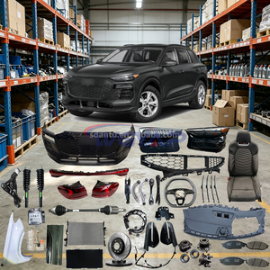 WGYAP Lettore DVD per Auto OEM con Navigazione GPS per <span class=keywords><strong>Audi</strong></span> E-Tron Q6 Q4 Q5 <span class=keywords><strong>Q8</strong></span>, Schermo Touch 2DIN, Stereo Bluetooth - Product Image 1