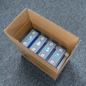 Batería de iones de litio prismática recargable LiFePO4 de 3.2V 314Ah, celda de 560Ah de ciclo profundo para kit solar DIY de energía doméstica - Product Image 5