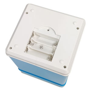 공장 도매 <span class=keywords><strong>ATM</strong></span> 암호 돈 상자 어린이를위한 전자 은행 안전 돈 상자 - Product Image 4