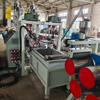 Machine de tirage de fil pour impression 3D à haute tolérance WOLJIA, ligne de production de consommables d'impression 3D PLA PETG TPU ABS