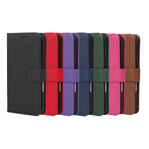 Tùy chỉnh Folio lật ví điện thoại di động Trường hợp đối với Oppo RENO 13 12 Pro a3x <span class=keywords><strong>11f</strong></span> với chủ thẻ từ da Purse Bìa - Product Image 6