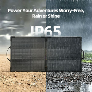 <span class=keywords><strong>Panneau</strong></span> <span class=keywords><strong>solaire</strong></span> pliable bifacial OEM 100W-400W, cellules monocristallines <span class=keywords><strong>à</strong></span> haute efficacité 28%, étanche IP67, <span class=keywords><strong>tension</strong></span> en circuit ouvert 24V - Product Image 3