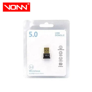Receptor inalámbrico 5,0 <span class=keywords><strong>CSR</strong></span> 5,0, USB adaptador inalámbrico, remitente de <span class=keywords><strong>Dongle</strong></span> de Audio para PC, ordenador portátil - Product Image 1