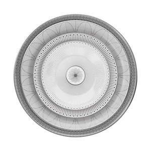 Juego de Vajilla de Cerámica con Diseño Floral Plateado, Platos, Tazones, Tazas de <span class=keywords><strong>Café</strong></span> <span class=keywords><strong>y</strong></span> Olla para el Hogar, Catering, Fiestas, Bodas <span class=keywords><strong>y</strong></span> Comidas - Product Image 6