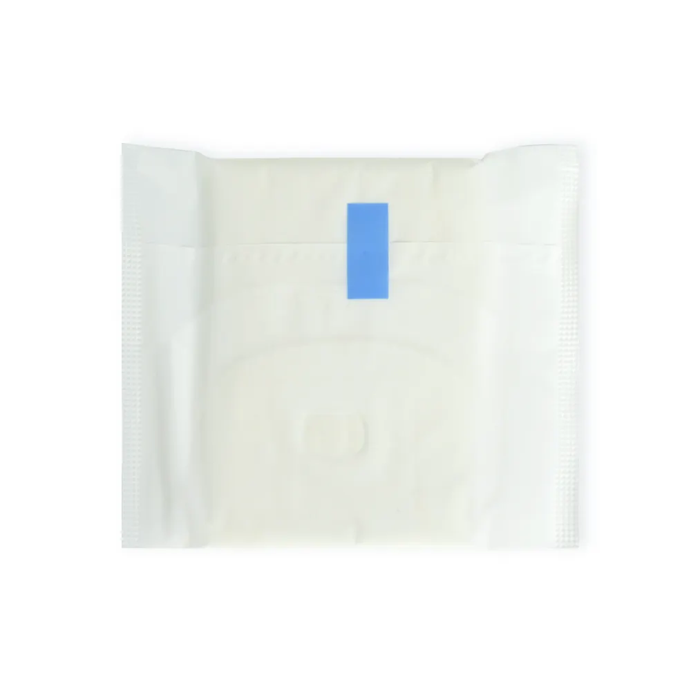 Portable femme super doux serviette hygiénique coupe ajustée ultra mince haute absorption respirant dame serviette