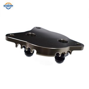 סנדוויץ צלחות ערכת עבור yota כתר reiz 3.0l לקסוס gs300 is300 6a/mt grs182 grx121 grs196 תיבת הילוכים שמן תיבת הילוכים קירור - Product Image 4