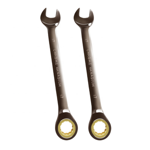 Especificaciones completa métrica cabeza fija doble propósito Llave de trinquete rápida máquina de reparación de automóviles Placa de reparación de mano - Product Image 1