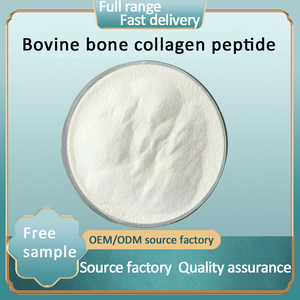 Großhandel Hochwertige Lebensmittel qualität Reine Rinder knochen Kollagen Peptide für Nahrungs ergänzungs mittel Rohstoff - Product Image 3