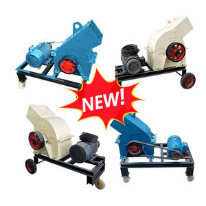 Broyeur de pierres mobile compact à moteur diesel, haute performance, avec pompe et roulement de boîte de vitesses – Vente en gros - Product Image 2