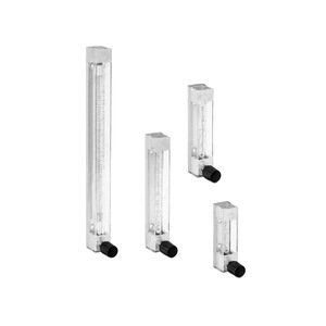 เครื่องวัดอัตราการไหลแบบโรเตอร์โคโลญจน์ รุ่น DK46 DK47 DK48 DK800 สำหรับวัดการไหลของก๊าซและของเหลวขนาดเล็ก ช่วงการวัด 100  ความแม่นยำ 1 ผลิตในเยอรมนี - Product Image 1