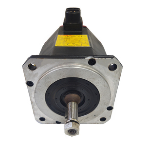 Motor Servo AC FANUC A06B-0162-B088 Probado - Product Image 4