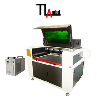 Precio de la Máquina de Corte Láser, Máquina de Corte Láser de Acrílico 1390, Cortadora de Vinilo, Máquina de Corte Láser CNC de CO2