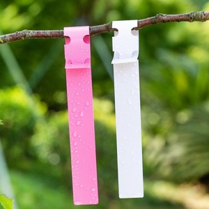 ป้ายแขวนพลาสติกสีขาวหลากสี กันน้ำ พิมพ์ด้วยเลเซอร์ได้ สำหรับใช้งานกลางแจ้ง สำหรับเมล็ดพันธุ์ - Product Image 2