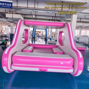 Dernier bateau <span class=keywords><strong>de</strong></span> pêche électrique gonflable fabriqué en Chine Mini bateau <span class=keywords><strong>de</strong></span> pêche gonflable <span class=keywords><strong>de</strong></span> haute qualité pour la pêche <span class=keywords><strong>de</strong></span> loisirs - Product Image 3