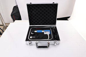 Máquina de Terapia de Ondas de Choque Softwave Enfocada para el Tratamiento de la Disfunción Eréctil y el Alivio del Dolor de Escritorio - Product Image 6