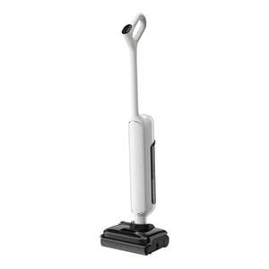 Xiaojia Cordless <b>Floor</b> Scrubber 4 In 1 Sweeping <b>Mopping</b> Strong Suction Built In Odor Suppressant For Living Room Bedroom Office - Product Image 1