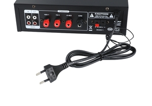 Excellent Design Professional 80W <strong>Audio</strong> Digital Power Amplifier FM for <strong>Export</strong> Sale