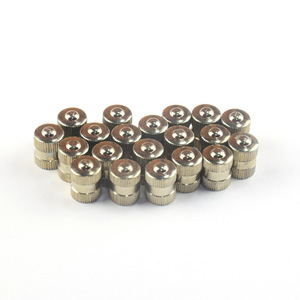 Tapas de Válvula de Neumático de Cobre para Válvulas Americanas Tipo F, Repuestos de Reparación - Product Image 5
