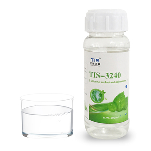 organosiliconado coadyuvante agente penetrante adherente surfactante agricola trisiloxano etoxilado humectante CAS 134180-76-0 - Product Image 3