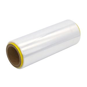 Rollo <span class=keywords><strong>Jumbo</strong></span> de película adhesiva de alimentos PE adecuado para <span class=keywords><strong>horno</strong></span> <span class=keywords><strong>microondas</strong></span> 7500M - Product Image 2