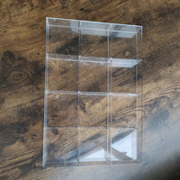 Boîte de rangement multifonctionnelle en acrylique de haute qualité à 12 compartiments pour bureau moderne, avec fonction de tri et de présentation, montage facile, DIY