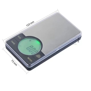 Báscula Electrónica de Bolsillo Portátil de Alta Precisión para Cocina y Hogar Veidt VT-8255 - Product Image 6