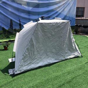 Carpa de Camping de Apertura Automática Rápida para 4-5 Personas, Poliéster, Gran Espacio, Tipo Extendido, Impermeable, 1000-1500mm - Product Image 5