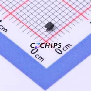 Diodo Zener Original y Nuevo MM3Z8V2W SOD-323W, Venta al por Mayor de Componentes Electrónicos, Proveedor de Chips y Servicio BOM - Product Image 1