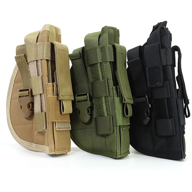 Zennison Belt Holster Multi Function Tactical Gun Holster