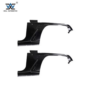 Kit de carrosserie <span class=keywords><strong>ancien</strong></span> à nouveau pour <span class=keywords><strong>Jeep</strong></span> <span class=keywords><strong>Wrangler</strong></span> JK 2007-2018 Mise à niveau vers JL Pare-chocs Fender Flare Phare Taillight Wheel Brow - Product Image 4