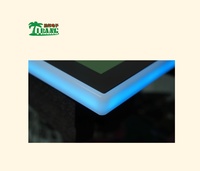 Écran LCD HD VESA POG Bally RGB Marquee LED Light PCAP Tactile Arcade Gaming Display 27 pouces Moniteur LCD