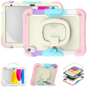 Étui rotatif de <span class=keywords><strong>protection</strong></span> multifonctionnel pour <span class=keywords><strong>iPad</strong></span> 10e 10.<span class=keywords><strong>9</strong></span> pouces 2022 Protecteur double modes d'affichage Commandes en gros - Product Image 3