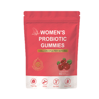 OEM Vente en gros Gommes probiotiques pour femmes Le supplément favorise une odeur saine Flora Beauté Produit de santé
