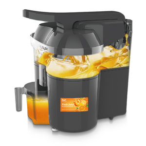 <span class=keywords><strong>Presse</strong></span>-agrumes électrique RAF R.634 300ML avec coupe-agrumes intégré, démarrage rapide, nettoyage facile, appareil <span class=keywords><strong>de</strong></span> cuisine - Product Image 3