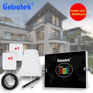 Bộ khuếch đại tín hiệu Lintratek ngoài trời 1800mhz, bộ lặp tín hiệu 3g 4g 5g, bộ tăng cường tín hiệu di động GSM cho điện thoại di động - Product Image 2