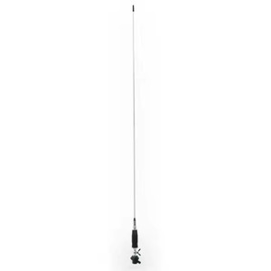 Antenne GM-2883, Kit d'antenne mobile <span class=keywords><strong>CB</strong></span> Sirio Super 9 Blue Line, modèle 2025, très demandé |   27-28,5 MHz Longueur 155 cm - Product Image 2