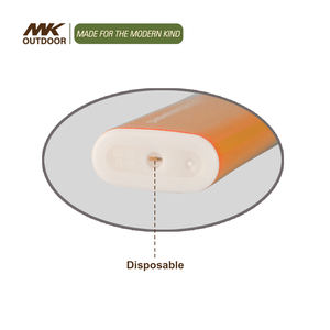 MK livraison gratuite dernière pièce imprimée longue briquet barbecue étui de téléphone allume-cigare - Product Image 5