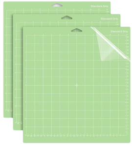 Tapete de Corte de PVC Estándar de <span class=keywords><strong>3</strong></span> Capas, Autoadhesivo, Resistente, Impreso con Protección UV, de 0.5 mm de Grosor, para Corte con Adhesivos para Silhouette - Product Image 1