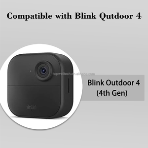 Supporti per telecamere di sicurezza Staffa di montaggio a parete per <span class=keywords><strong>Blink</strong></span> Outdoor 4 Smart - Product Image 5