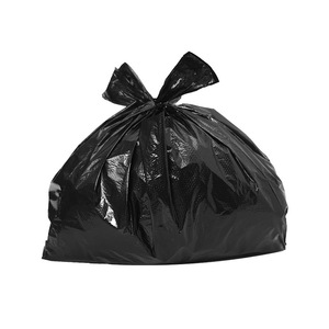 Bolsas para Desechos de Mascotas, Gruesas, Tamaño Pequeño, para Eliminar Excrementos de Perros y Gatos, Negras, LJD001 - Product Image 1