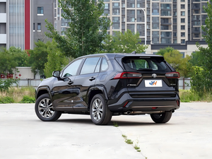 <span class=keywords><strong>Toyota</strong></span> Wildlander 2024 2.0L CVT FWD Edición Urbana, SUV Como Nuevo, 126kW 171hp, Eficiente en Consumo de Combustible, SUV Compacto Familiar Inteligente - Product Image 5