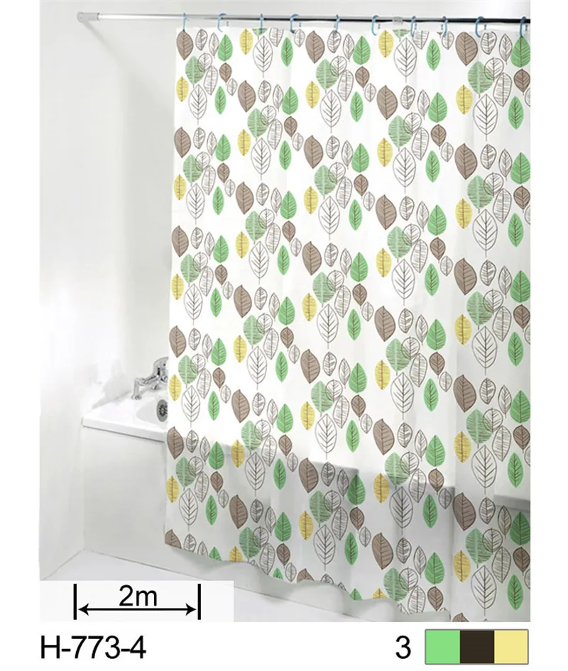 Tenda da doccia in tessuto impermeabile tenda da doccia pesante tenda da bagno per bagno e vasche da bagno